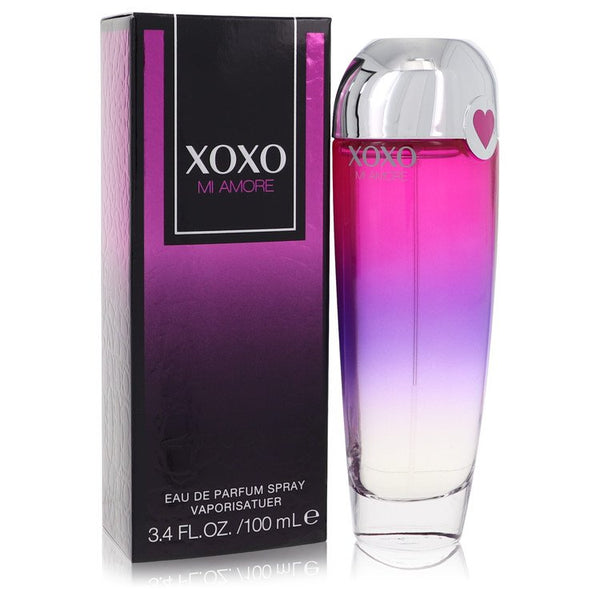 XOXO Mi Amore by Victory International - eau de parfum spray 3.4 oz - women