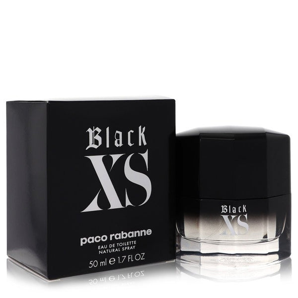 Black XS by Paco Rabanne - eau de toilette spray 1.7 oz - men