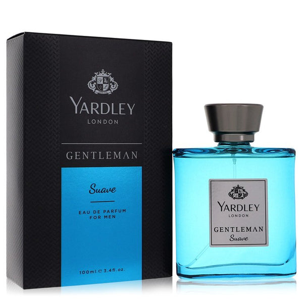 Yardley Gentleman Suave by Yardley London - eau de parfum spray 3.4 oz - men