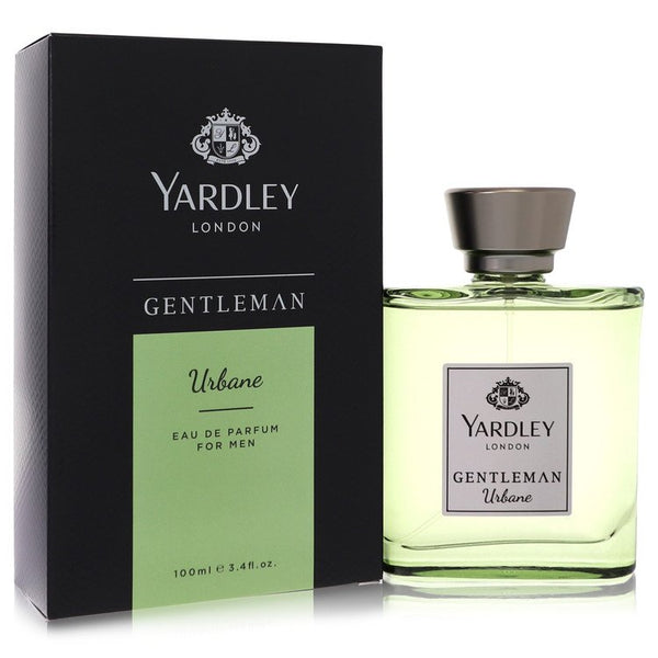 Yardley Gentleman Urbane by Yardley London - eau de parfum spray 3.4 oz - men