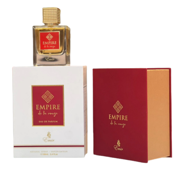 Emir – EMPIRE DE LA ROUGE – EDP