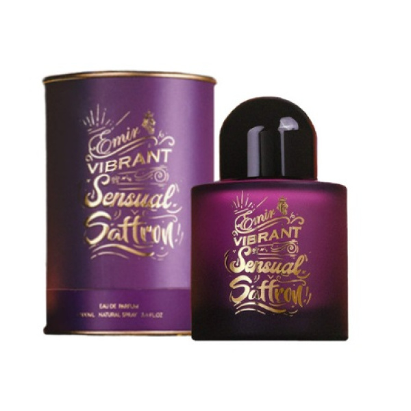 Emir – Vibrant Sensual Saffron – EDP