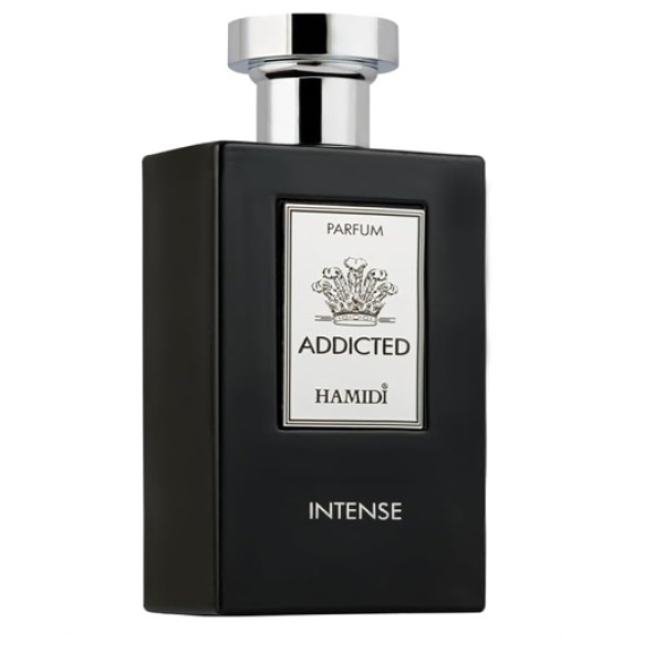 hamidi addicted intense 120ml edp