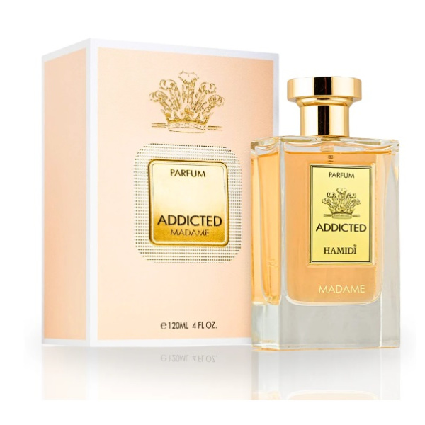 HAMIDI PARFUM ADDICTED MADAME