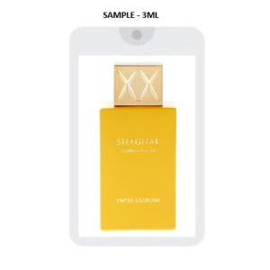 Sample Shaghaf Vanilla Toffee
