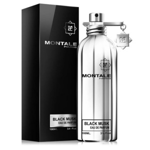 Montale Black Musk Eau de Parfum Bottle